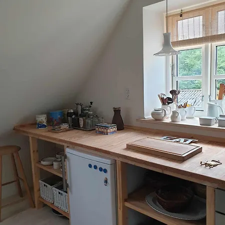 Naer Badeso Apartament *