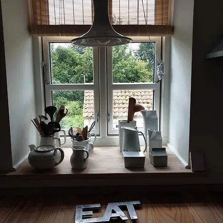 Naer Badeso Apartament *