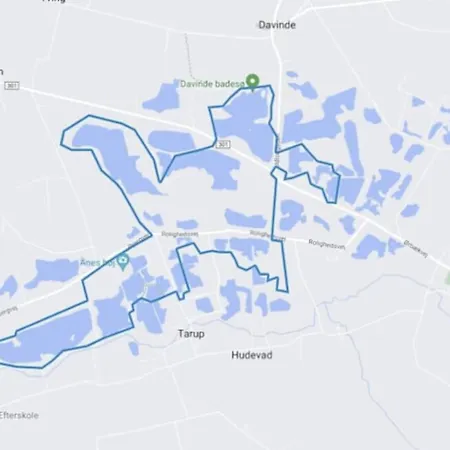 Apartament Naer Badeso *