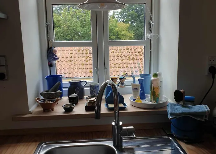 Naer Badeso Apartment Arslev