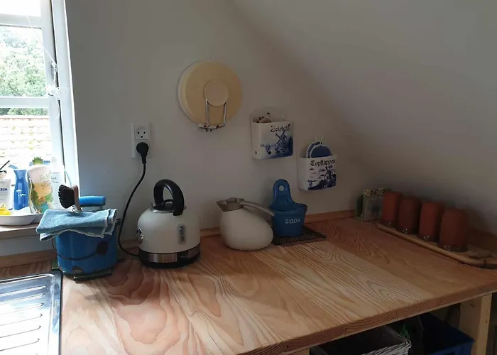 Naer Badeso Apartment Arslev