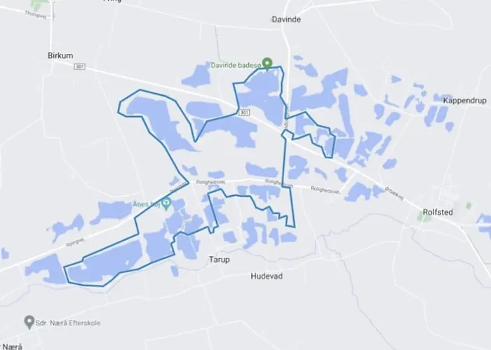 Apartment Naer Badeso *